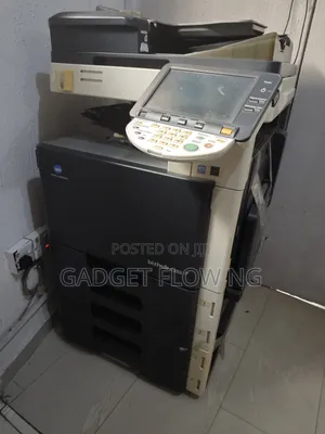Konica Minolta Bizhub C203 (For Parts)