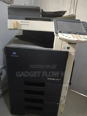 Konica Minolta Bizhub C203 (For Parts)