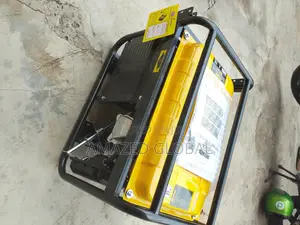 4.5kva Low Petrol Consumption Elepaq Generator-Key Start