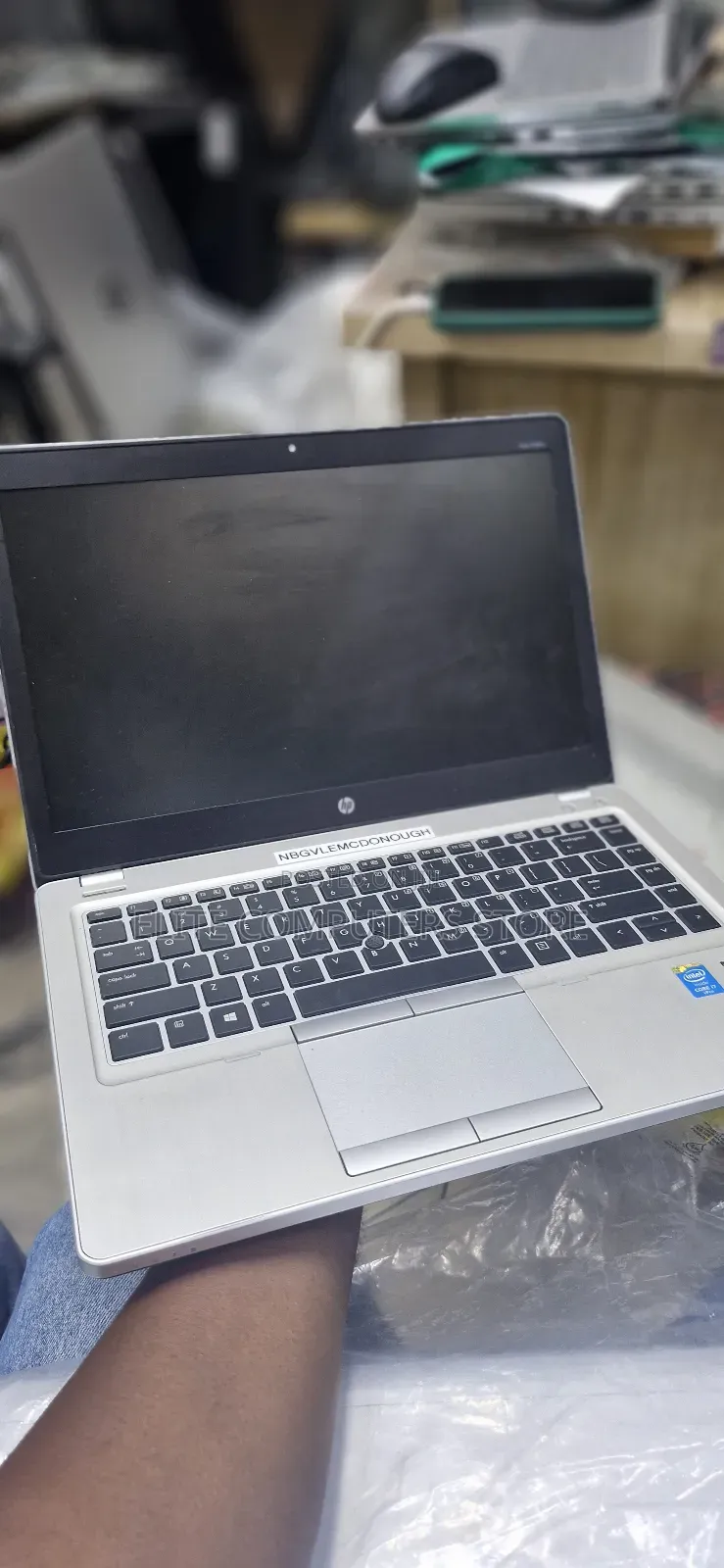 Laptop HP EliteBook Folio 9480M 8GB Intel Core I7 SSD 256GB