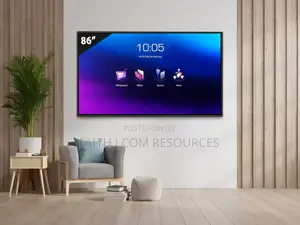 86" Horion Android Tv (86m5apro) 8gb Ram/64gb Ram/256