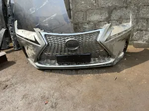 Lexus Nx300h 2020 Model Front Bumper Complete