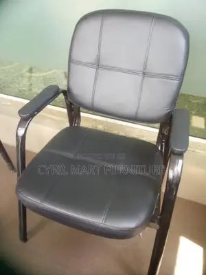 Four Leg Office Visitors Chair