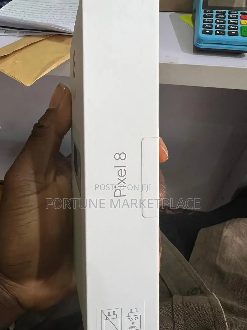 New Google Pixel 8 128 GB Green