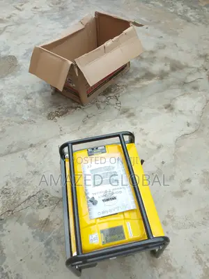 Advanced (Sv6800e2)Elepaq Generator-Copper Coil Key Start