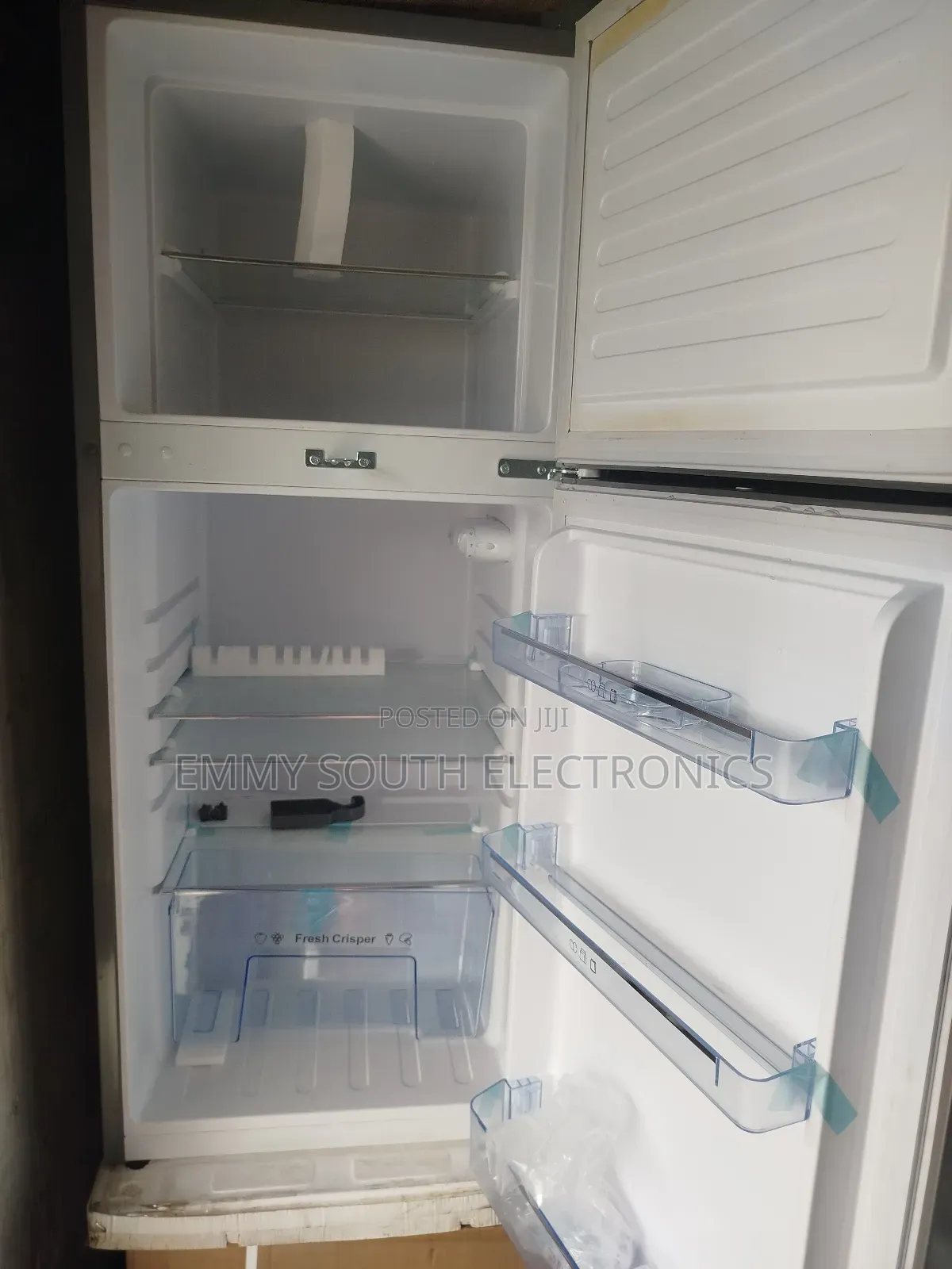 Haier Thermocool Fridge Two Doors