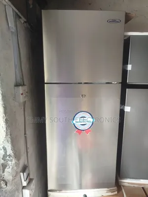 Haier Thermocool Fridge Two Doors
