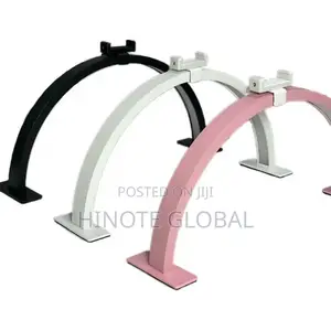 Photo - Half-Moon Shaped Nails Care Desktop Manicure Lamp 23inches