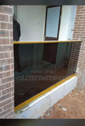 1 Rail for Outdoor Balcony