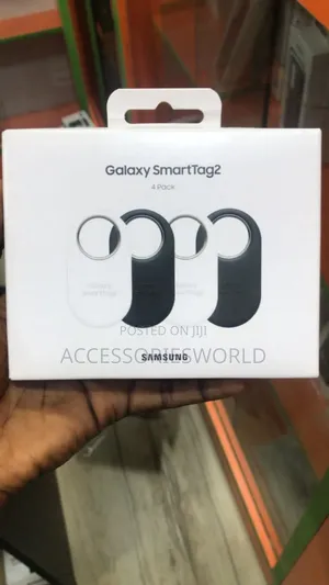 Samsung Galaxy Smarttag2 4-Pack