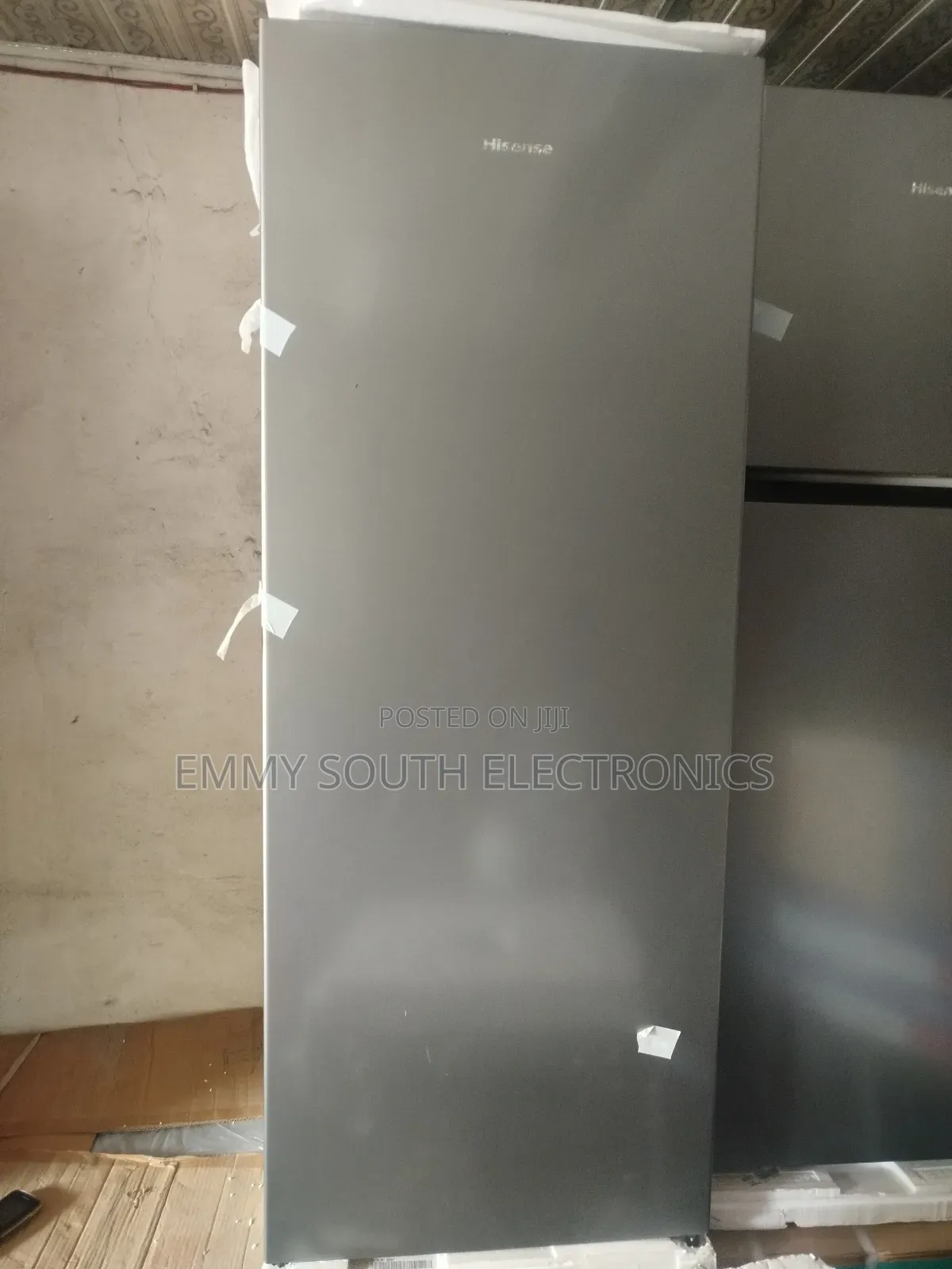 Hisense Up Right Freezer