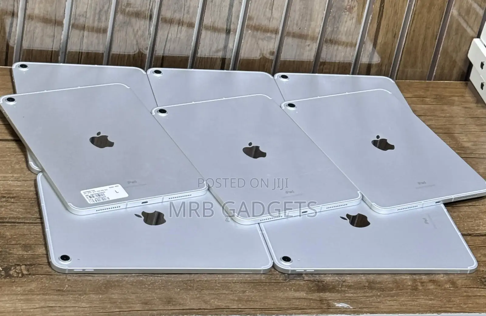 Apple iPad (2022) 64 GB Silver