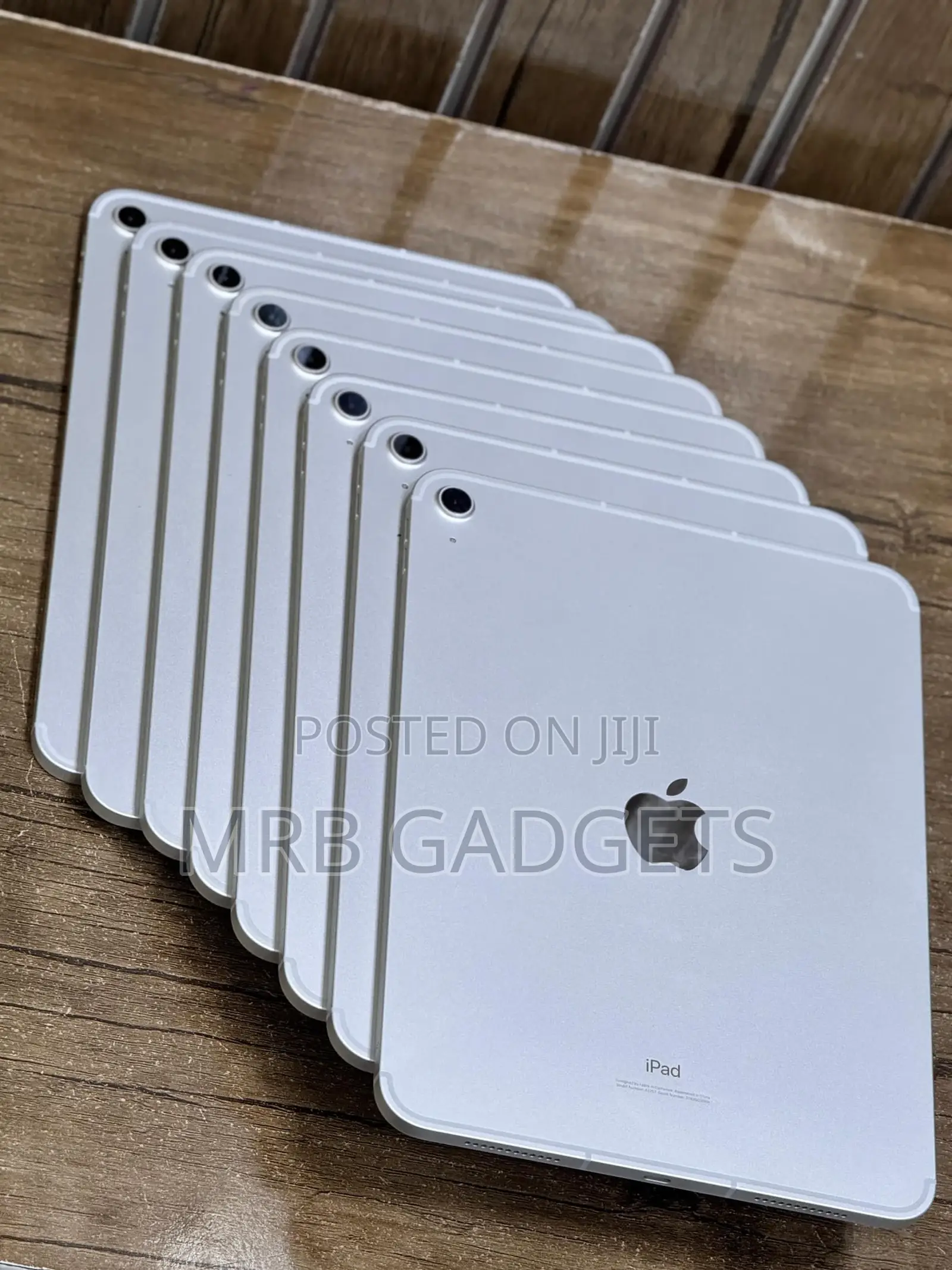 Apple iPad (2022) 64 GB Silver