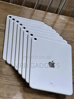 Apple iPad (2022) 64 GB Silver