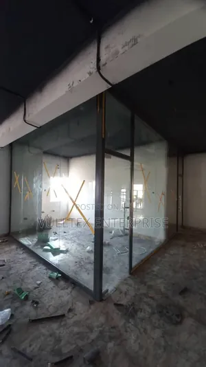Double Office Partitions!