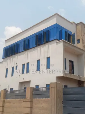 I. Aluminum Framed Curtain Wall