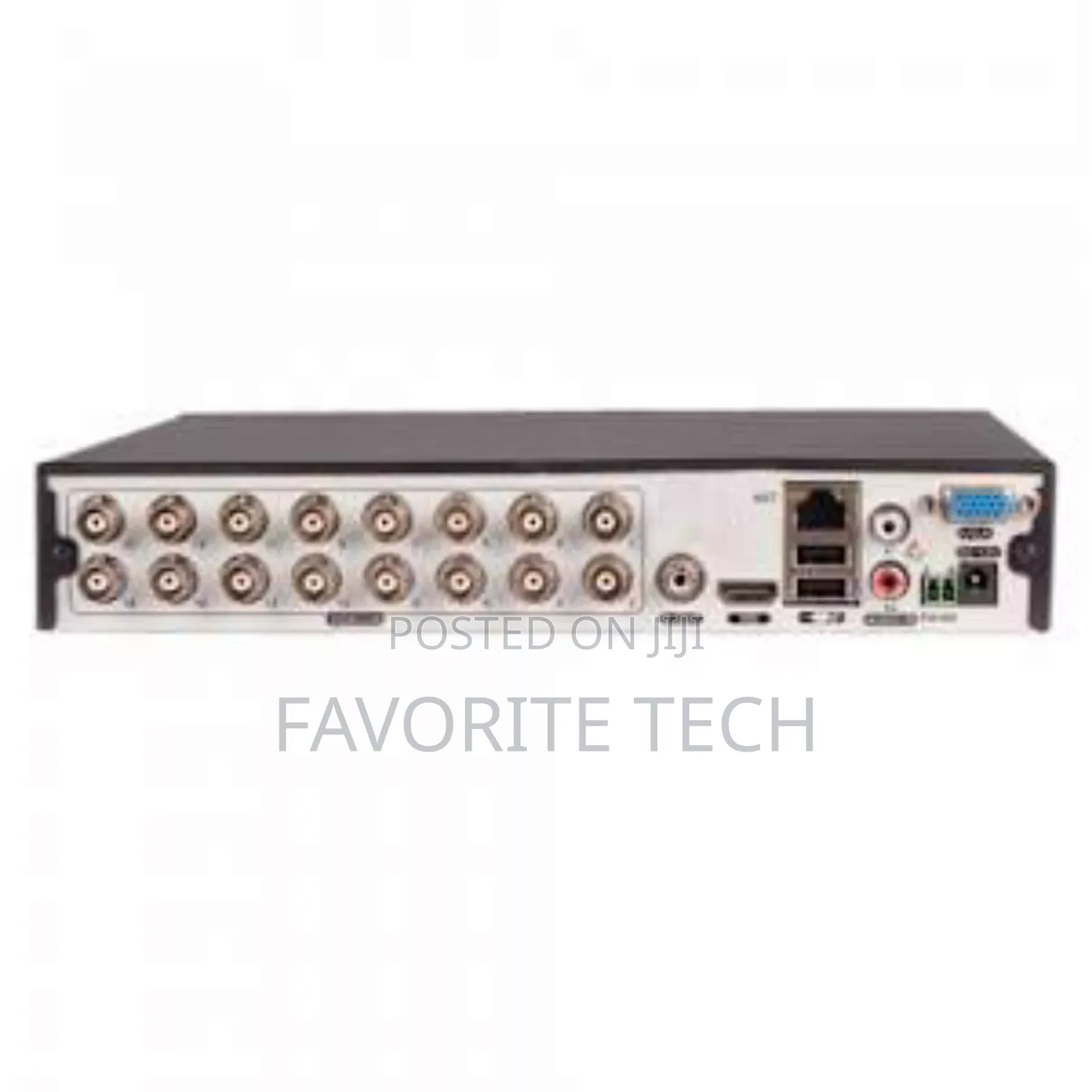 16-Channel Ahd CCTV DVR - 1080p
For Homes