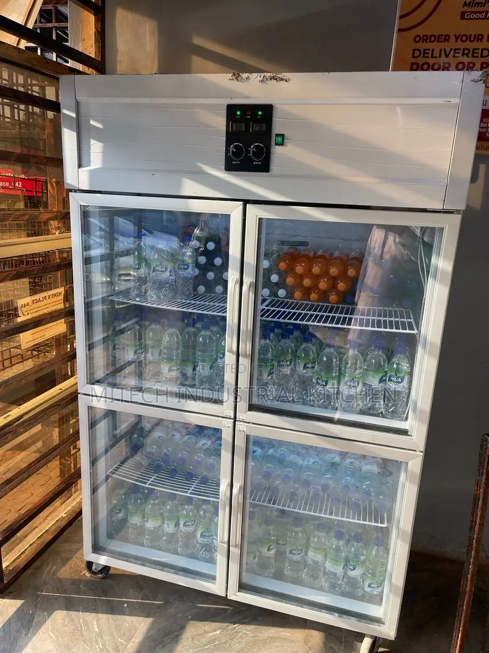4 Doors Chiller