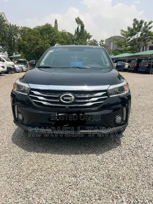 GAC GS4 2020 Black