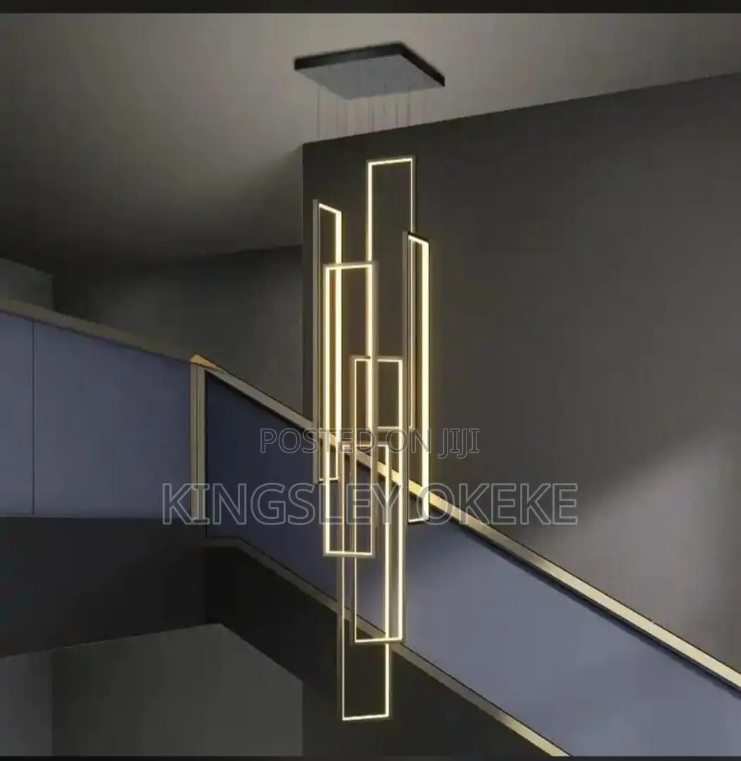 Led Chandelier