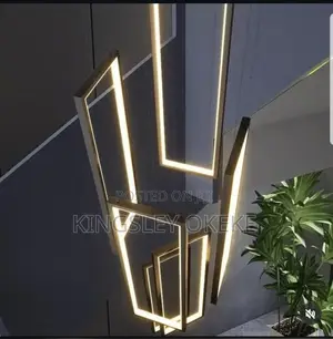 Led Chandelier