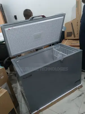 Scanfrost Cool Haven 300 Litres Chest Freezer