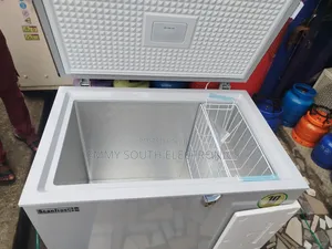 Scanfrost Inverter Deep Freezer 230 L
