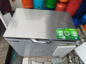 Scanfrost Inverter Deep Freezer 230 L
