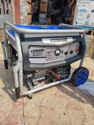 10kva Kemage Petrol Generator 100% Copper