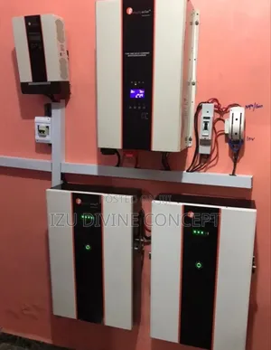 10kva Inverter Setup