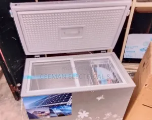 Original Solar Deep Freezer