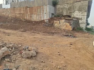 Guzape Main Land Up for Sale