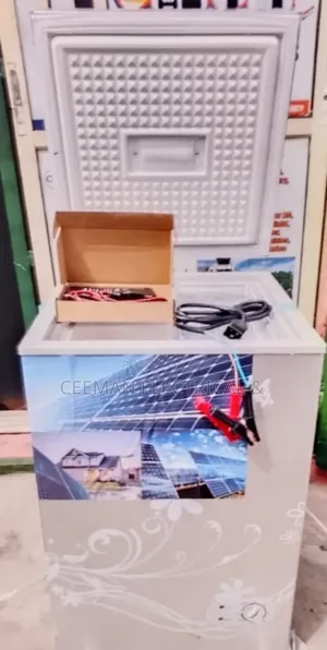 Original Solar Deep Freezer