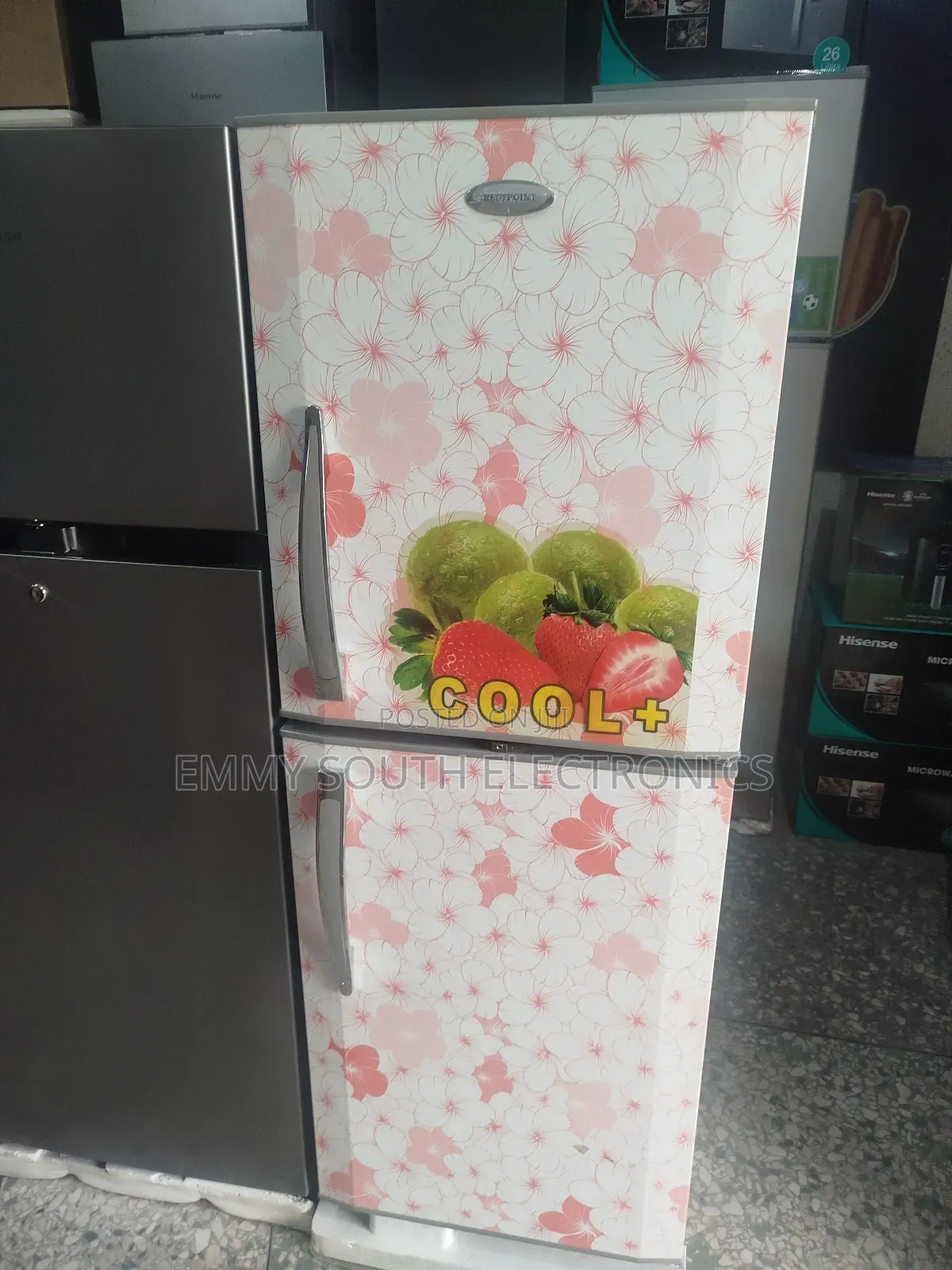 Restpoint Low Voltage Fridge