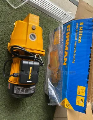 Firman Fjp750 Surface Water Pump With 1.0