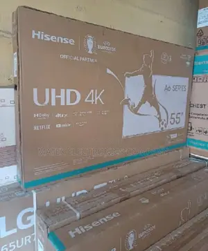 Original 55” Inches Television