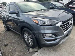 Hyundai Tucson Limited FWD 2020 Gray