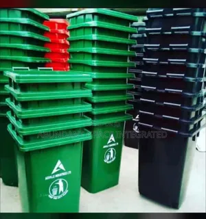 Manage Your Waste Bucket 240 Litres.