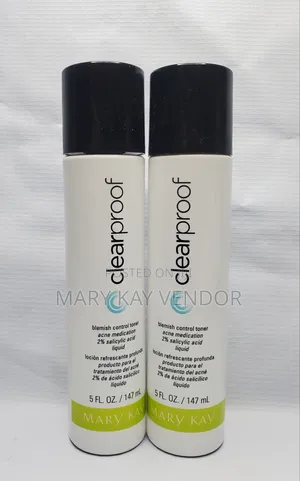 Mary Kay Clearproof