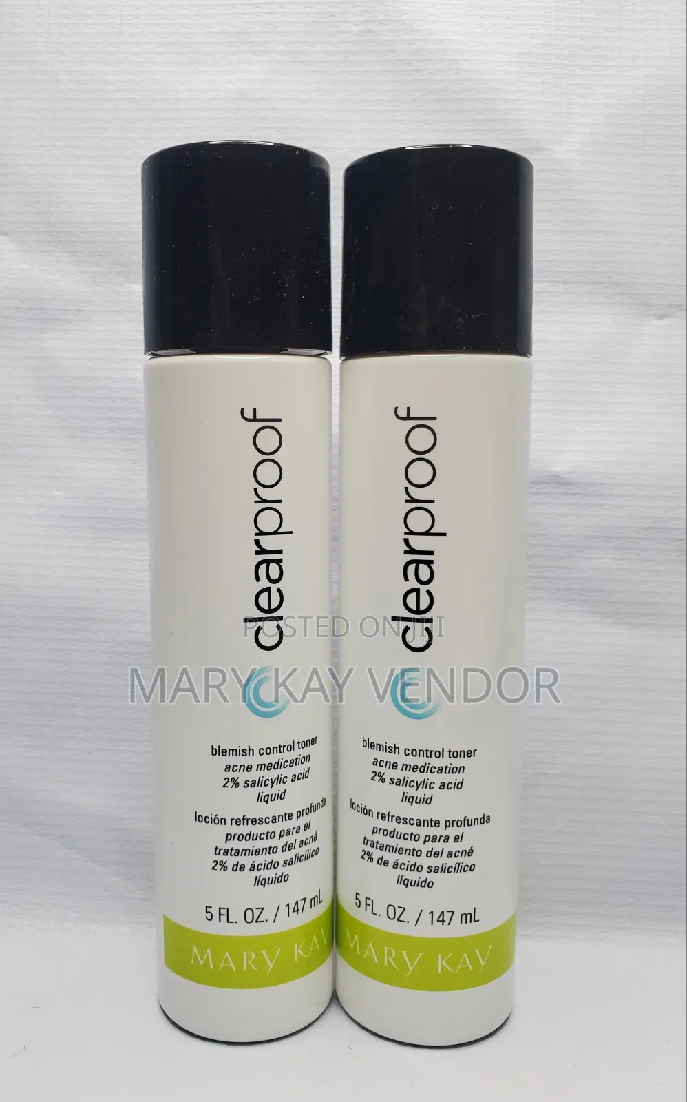 Mary Kay Clearproof