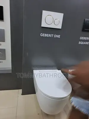 Geberit One Water Closet