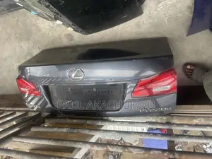 Toyota Lexus Is250 08 (Body Spare Parts)