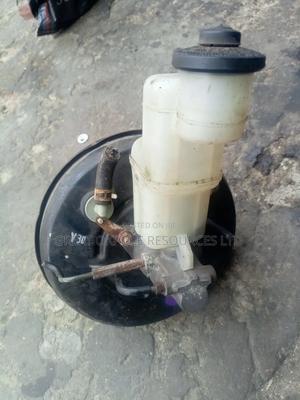 Toyota Highlander Master Cylinder Savo 2005-2018