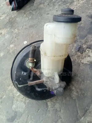 Toyota Highlander Master Cylinder Savo 2005-2018