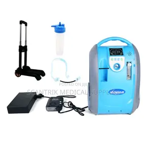 Portable Oxygen Concentrator