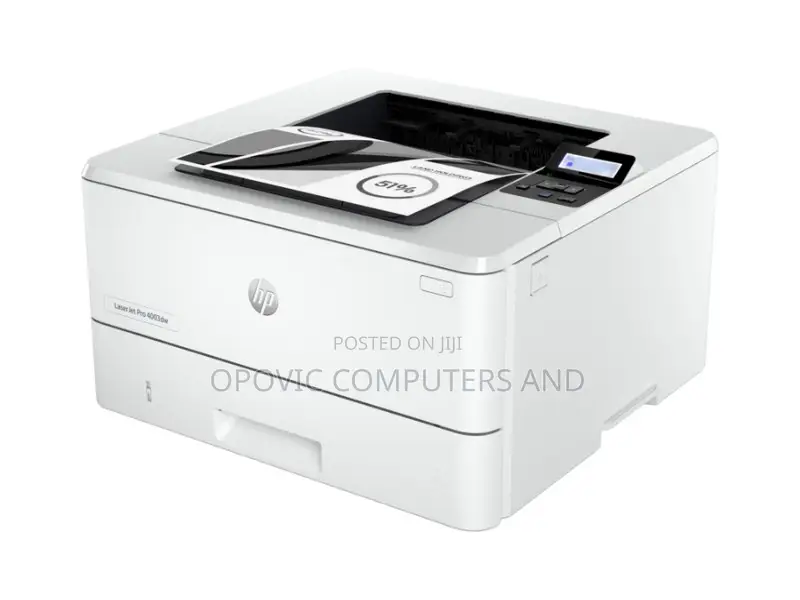 Hp Laserjet Pro 4003dw