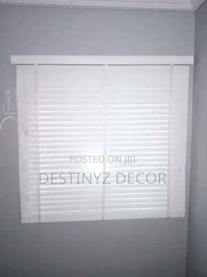 Luxe Wooden Blinds