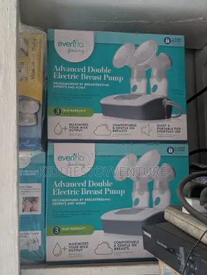 Advanced Double Electric Breast Pump