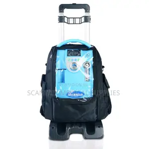 Ultra Light Weight Portable Oxygen Concentrator