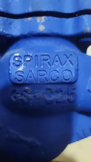 Dn 80 Steam Valve Spirax Sarco